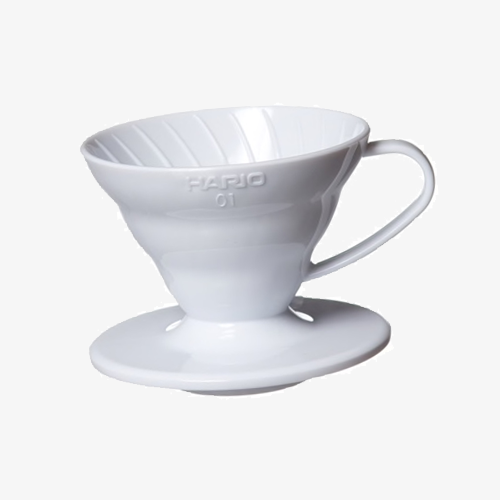 Ceramic Coffee Dripper - Micro Onda Group