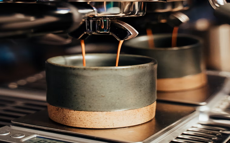 Caffè Espresso - Micro Onda Group